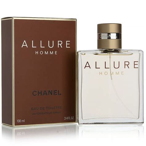 chanel allure homme eau de toilette 100 ml|Chanel Allure homme sephora.